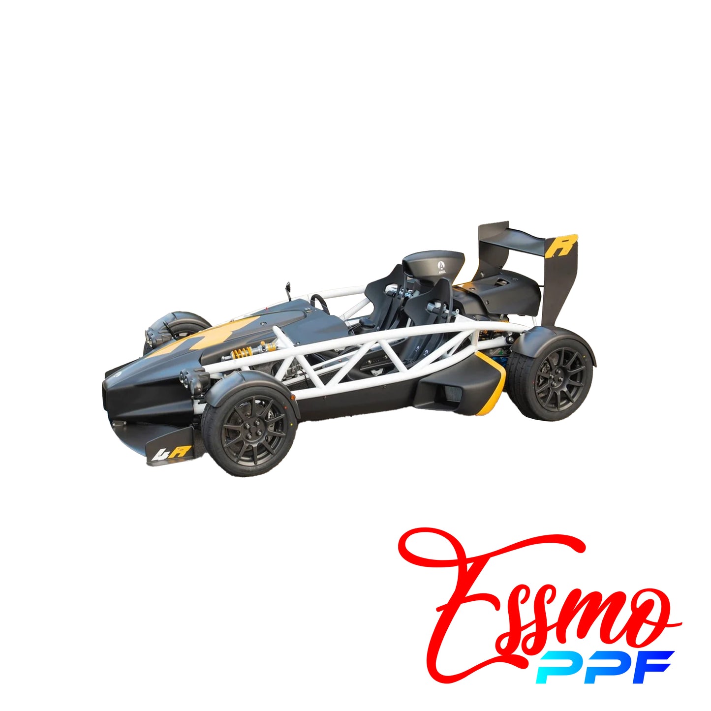 2023 Ariel Atom 4R PPF Paint Protection Film Clear Pre Cut