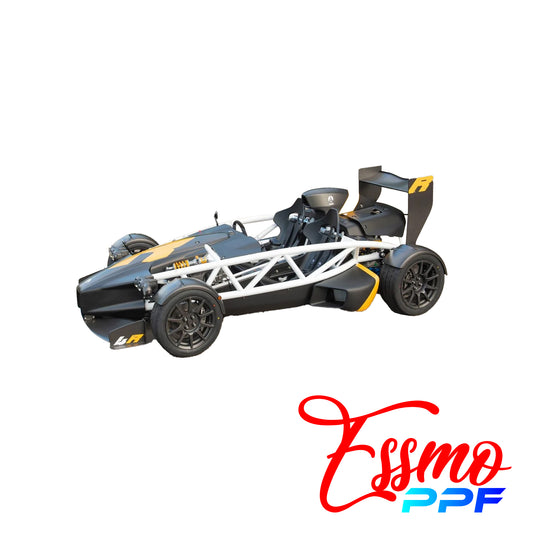 2023 Ariel Atom 4R PPF Paint Protection Film Clear Pre Cut
