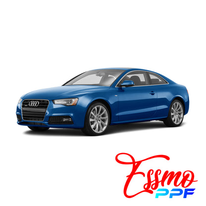 2016 Audi A5 Two-door Sports  PPF Paint Protection Film Clear Pre Cut