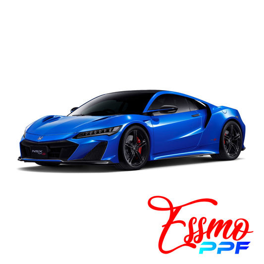 2023 Acura NSX Type S PPF Paint Protection Film Clear Pre Cut