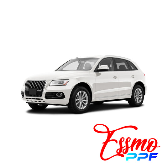 2015 Audi Q5 SUV Base PPF Paint Protection Film Clear Pre Cut