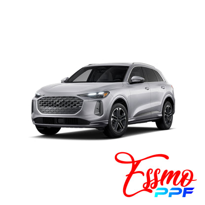 2025 Audi Q5 SUV Base PPF Paint Protection Film Clear Pre Cut