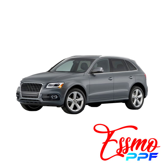 2015 Audi Q5 SUV Sports PPF Paint Protection Film Clear Pre Cut