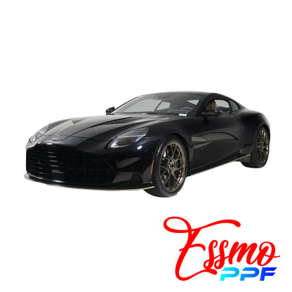 2025 Aston Martin Vanquish Coupe PPF Paint Protection Film Clear Pre Cut