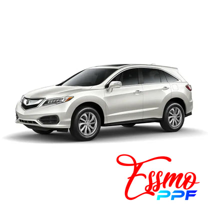 2018 Acura RDX PPF Paint Protection Film Clear Pre Cut