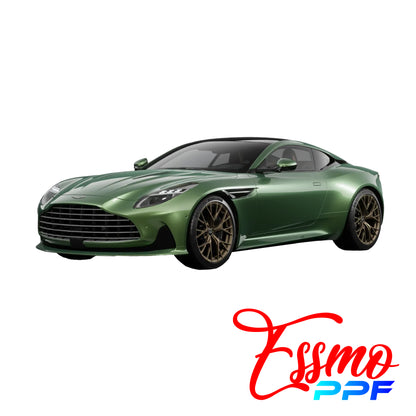 2024 Aston Martin DB12 Coupe PPF Paint Protection Film Clear Pre Cut
