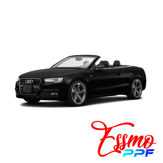 2016 Audi A5 Two-door Roadster Sports  PPF Paint Protection Film Clear Pre Cut