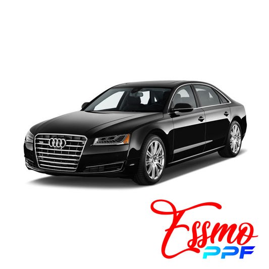 2015 Audi A8 PPF Paint Protection Film Clear Pre Cut