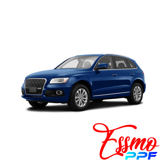 2015 Audi Q5 SUV Deluxe PPF Paint Protection Film Clear Pre Cut