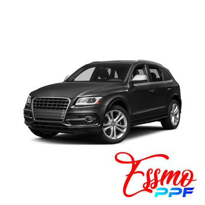2017 Audi Q5 SUV Sports PPF Paint Protection Film Clear Pre Cut