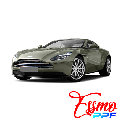 2017 Aston Martin DB11 Coupe PPF Paint Protection Film Clear Pre Cut