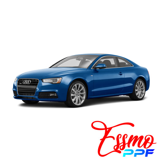 2014 Audi A5 Two-door Sports PPF Paint Protection Film Clear Pre Cut