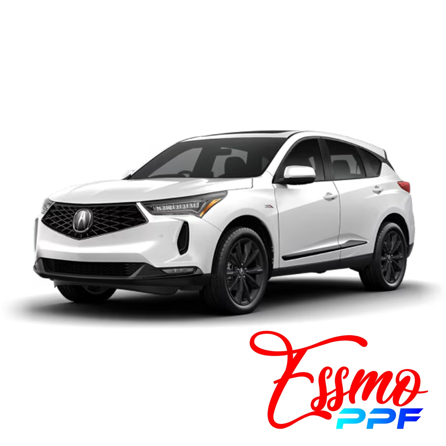 2025 Acura RDX PPF Paint Protection Film Clear Pre Cut