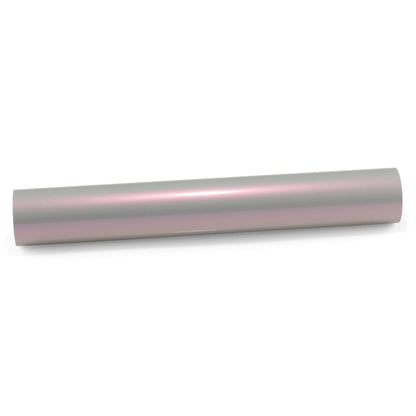 Space Candy Gloss Gray Red Vinyl Wrap