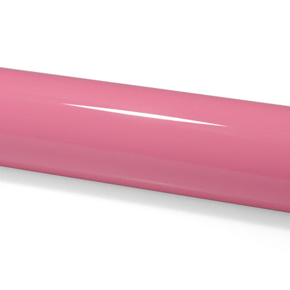 High Gloss Light Pink Vinyl Wrap