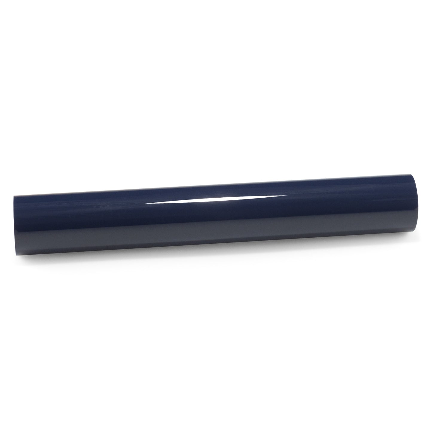High Gloss Midnight Blue Vinyl Wrap
