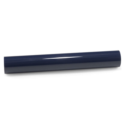 High Gloss Midnight Blue Vinyl Wrap