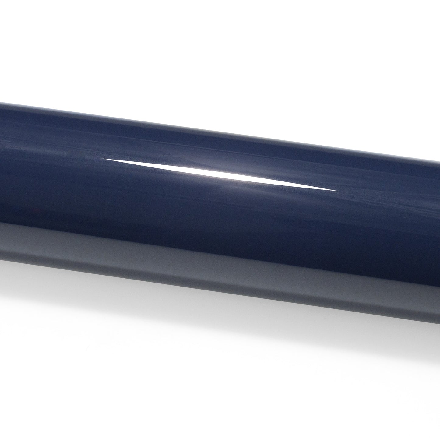 High Gloss Midnight Blue Vinyl Wrap