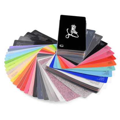 Display Board For Auto Vinyl Wrap Decal Sticker Application Show