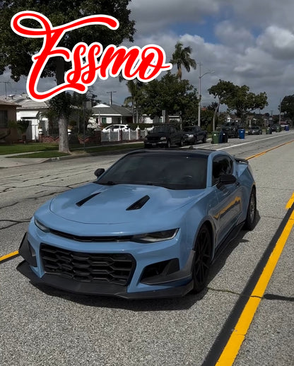 PET Super Gloss Porcelain Blue Vinyl Wrap