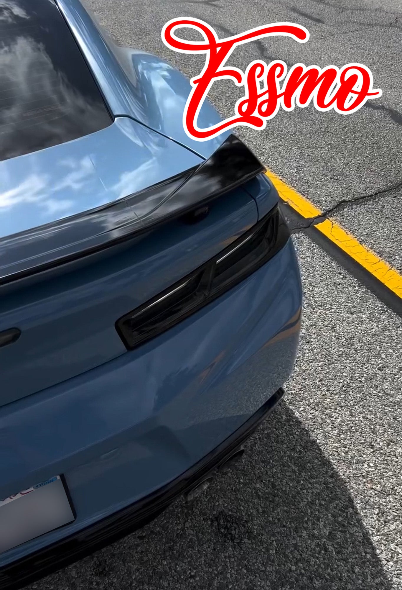 PET Super Gloss Porcelain Blue Vinyl Wrap