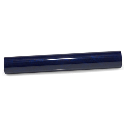 PET Marble Pearl Gloss Royal Blue Vinyl Wrap