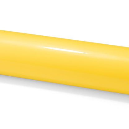 TPU Gloss Headlight Golden Yellow PPF Tint Film
