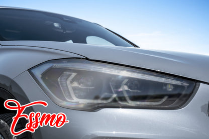 TPU Matte Headlight Clear PPF Tint Film