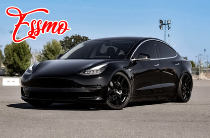 Gloss Piano Black Dry Apply PPF TPU Paint Protection Film