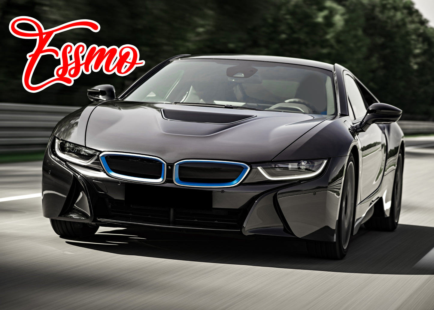 Gloss Piano Black Dry Apply PPF TPU Paint Protection Film