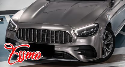 Liquid Metallic Antique Silver Dry Apply PPF TPU Paint Protection Film