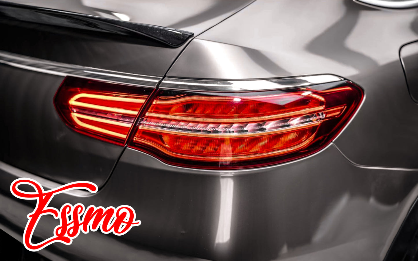 Liquid Metallic Antique Silver Dry Apply PPF TPU Paint Protection Film
