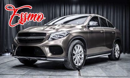 Liquid Metallic Antique Silver Dry Apply PPF TPU Paint Protection Film