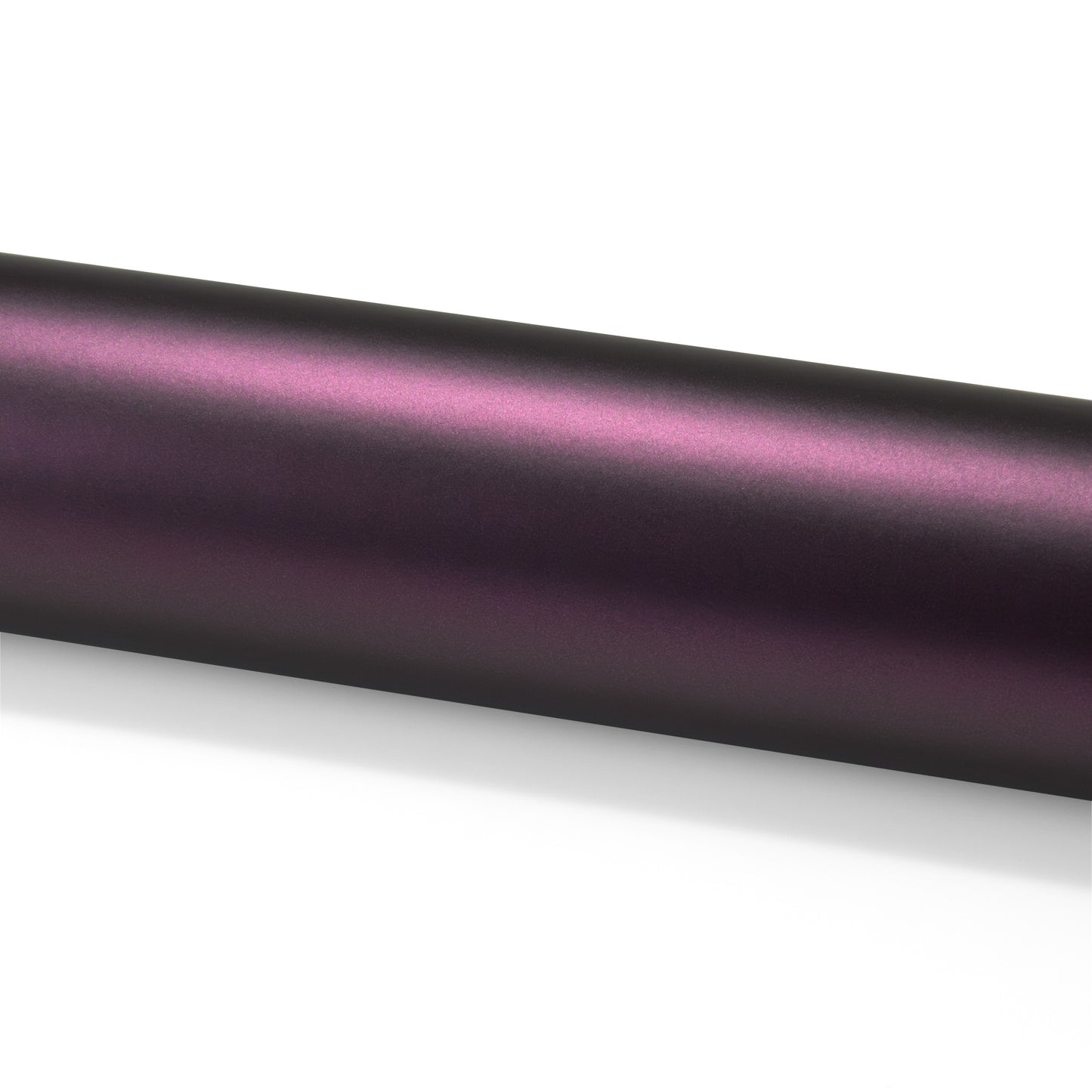Matte Metallic Blackish Purple Dry Apply PPF TPU Paint Protection Film