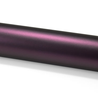 Matte Metallic Blackish Purple Dry Apply PPF TPU Paint Protection Film