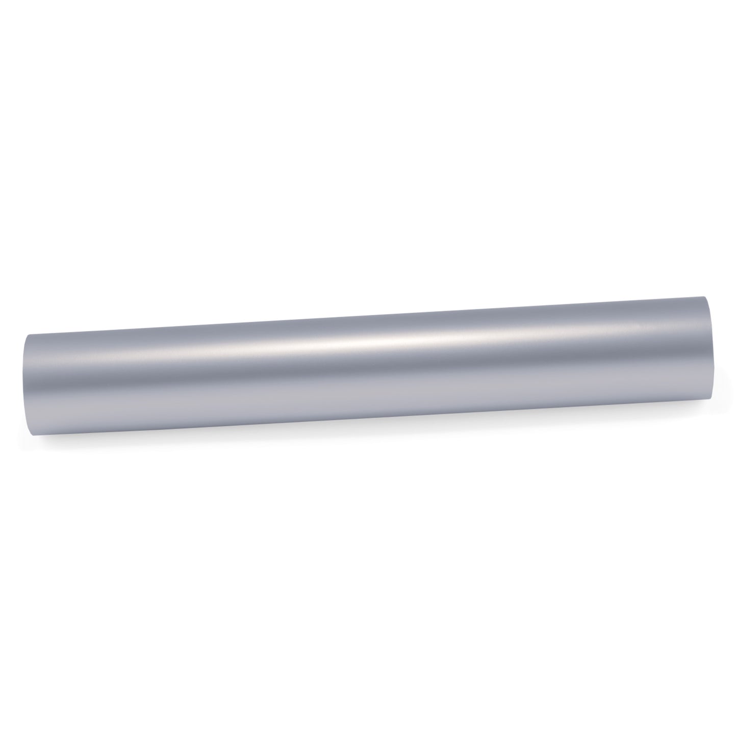 Matte Silver Mercury Dry Apply PPF TPU Paint Protection Film