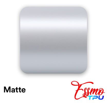 Matte Ceramic White Dry Apply PPF TPU Paint Protection Film