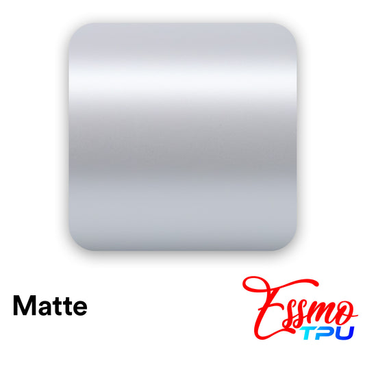 Matte Ceramic White Dry Apply PPF TPU Paint Protection Film