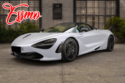 Matte Ceramic White Dry Apply PPF TPU Paint Protection Film