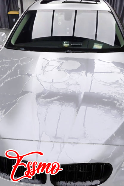 Matte Ceramic White Dry Apply PPF TPU Paint Protection Film