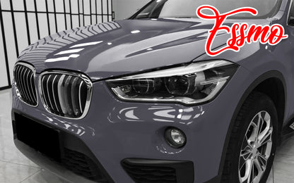 Gloss Dark Nardo Gray Dry Apply PPF TPU Paint Protection Film