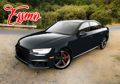 Gloss Verdant Green Dry Apply PPF TPU Paint Protection Film