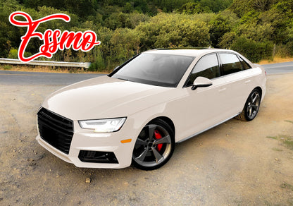 Gloss Pepper White Dry Apply PPF TPU Paint Protection Film