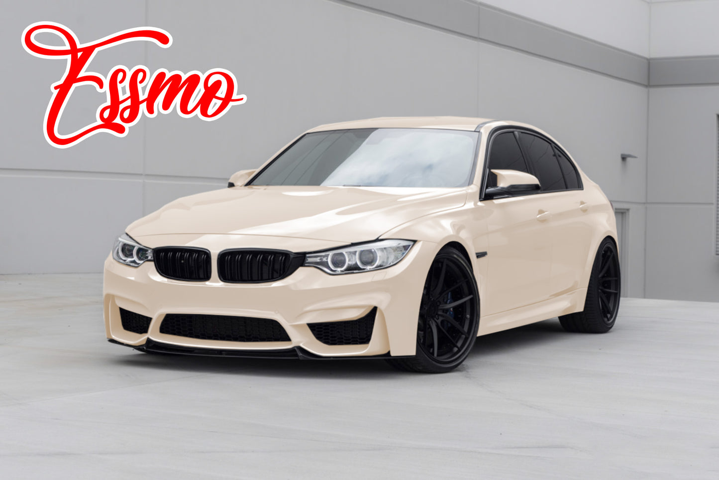 Gloss Pepper White Dry Apply PPF TPU Paint Protection Film