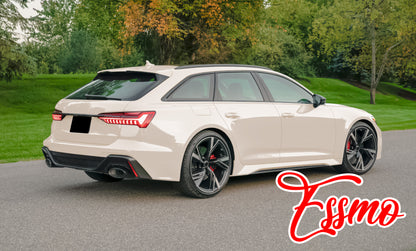Gloss Pepper White Dry Apply PPF TPU Paint Protection Film