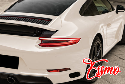 Gloss Pepper White Dry Apply PPF TPU Paint Protection Film