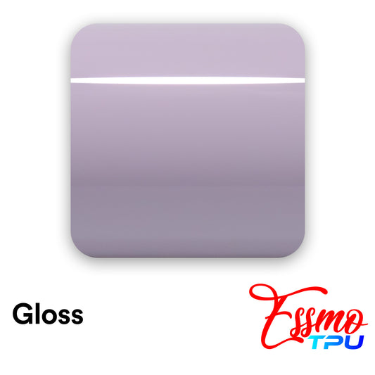 Gloss Misty Purple Dry Apply PPF TPU Paint Protection Film