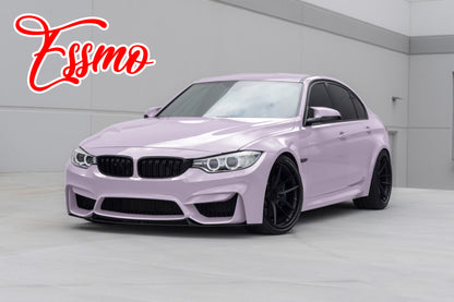 Gloss Misty Purple Dry Apply PPF TPU Paint Protection Film