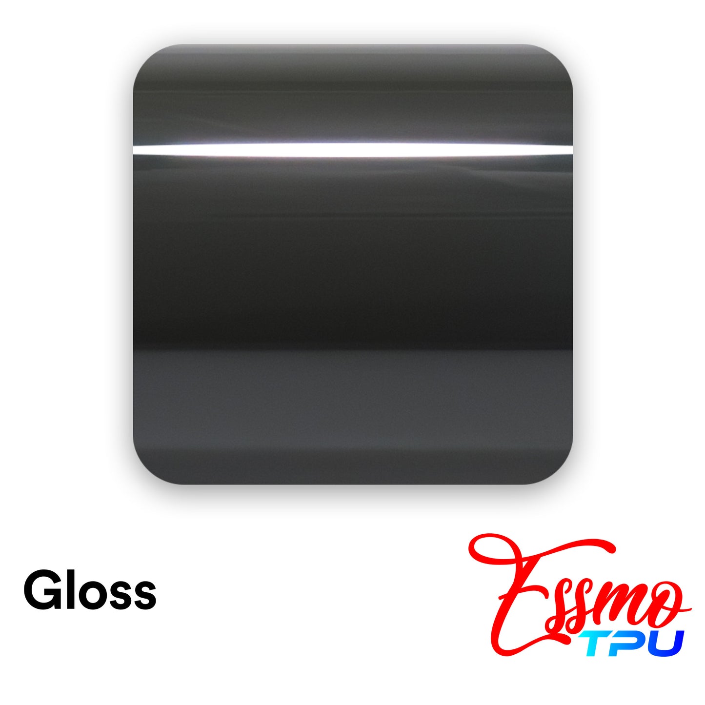 Gloss Black Olive Dry Apply PPF TPU Paint Protection Film