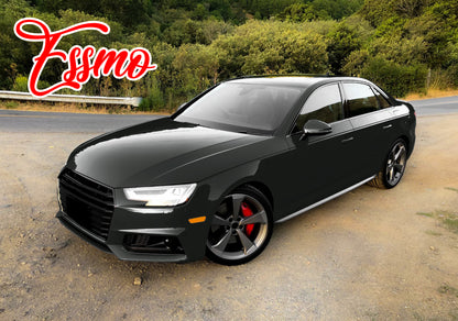 Gloss Black Olive Dry Apply PPF TPU Paint Protection Film